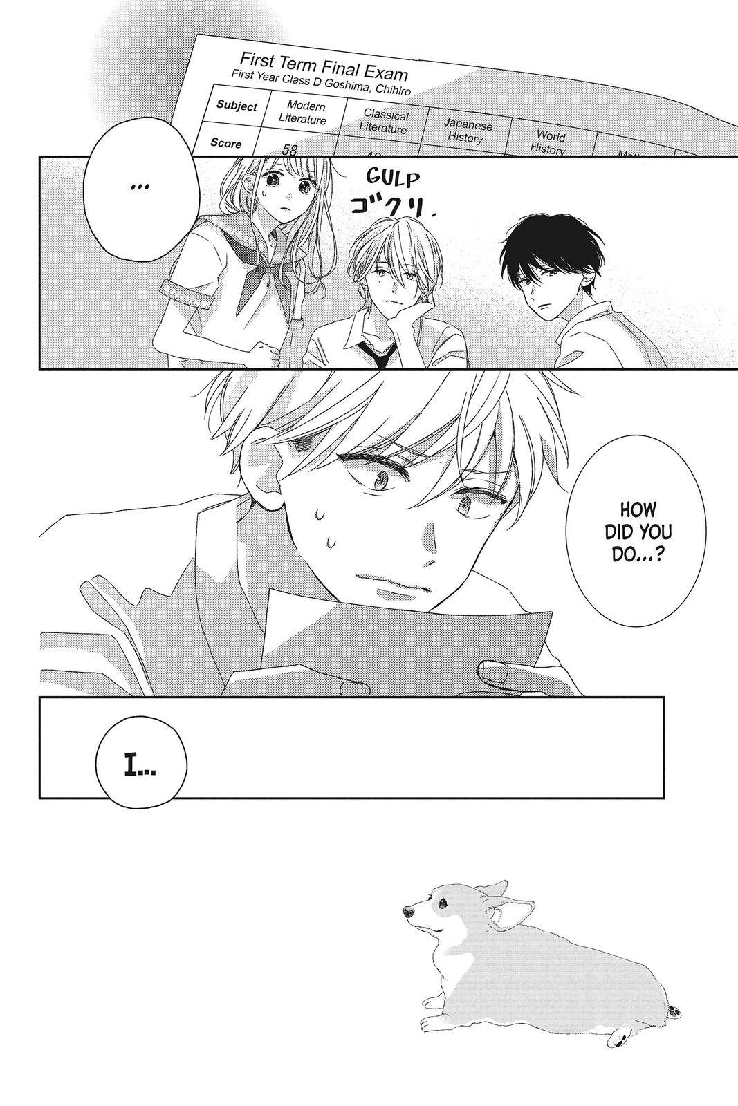 Those Not-So-Sweet Boys - chapter 10 - #2