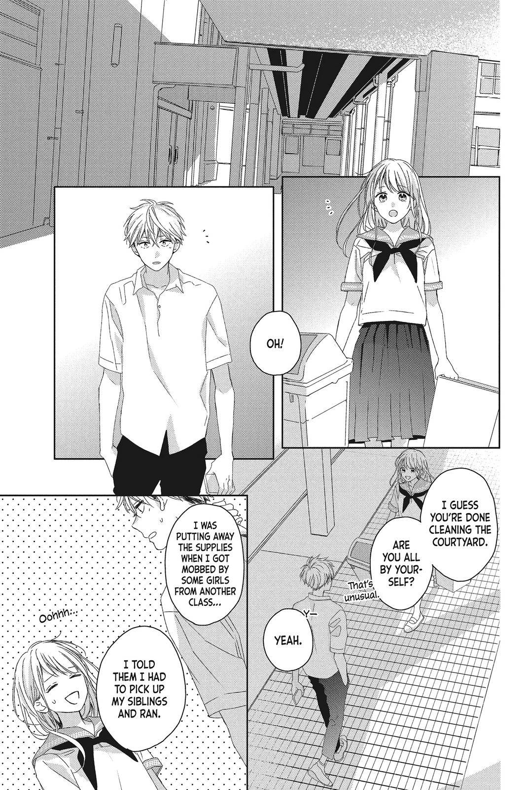 Those Not-So-Sweet Boys - chapter 10 - #5