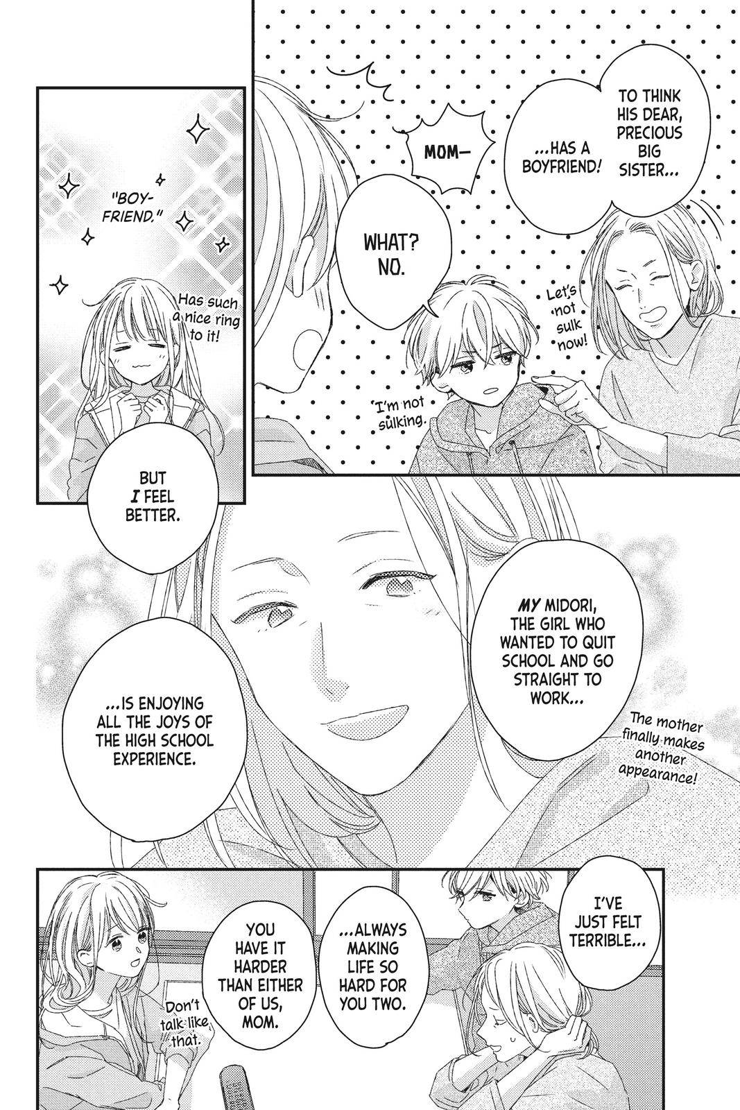 Those Not-So-Sweet Boys - chapter 18 - #4