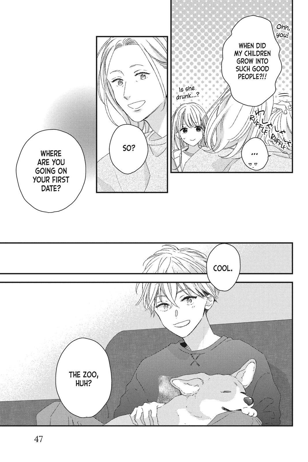 Those Not-So-Sweet Boys - chapter 18 - #5