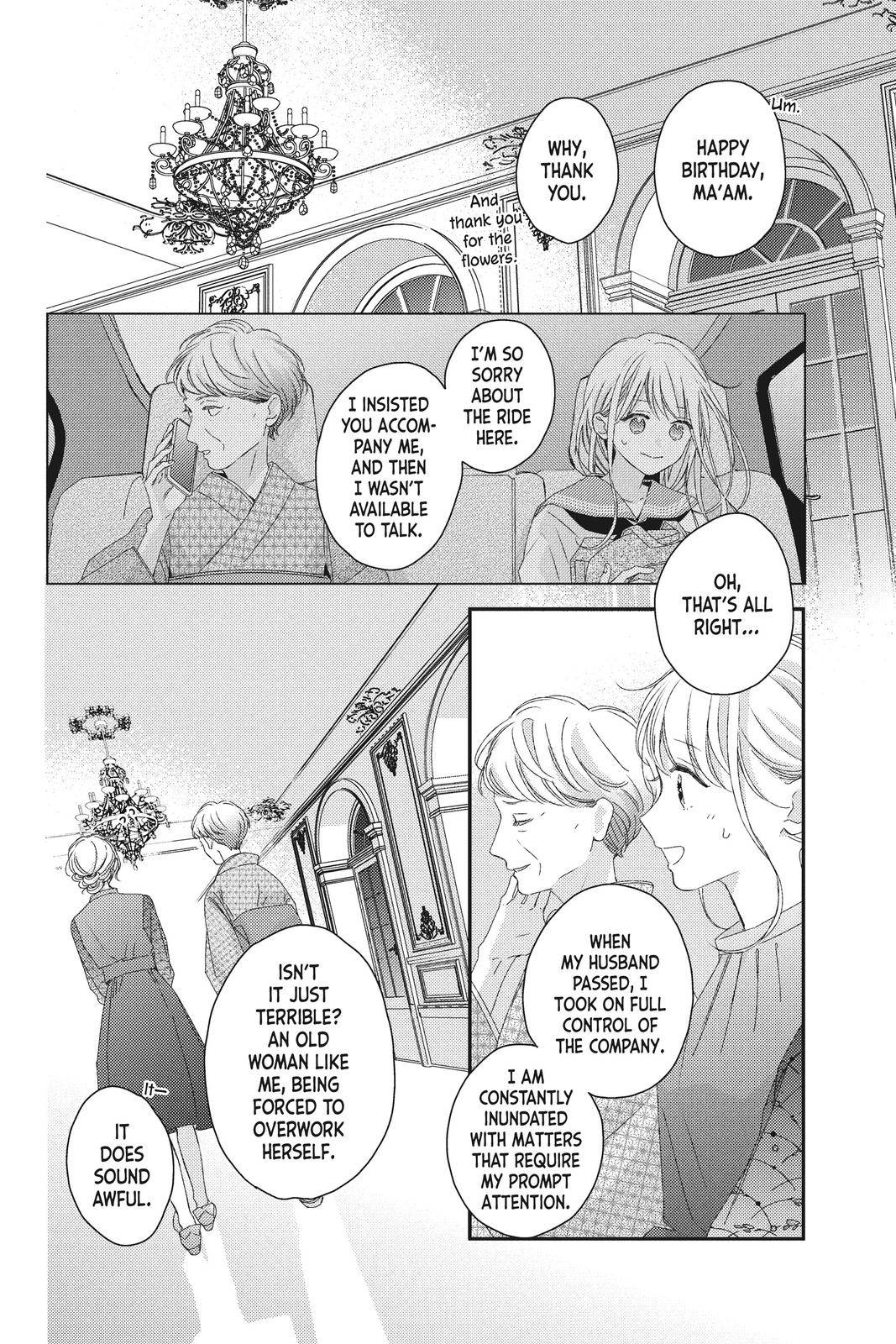 Those Not-So-Sweet Boys - chapter 20 - #4