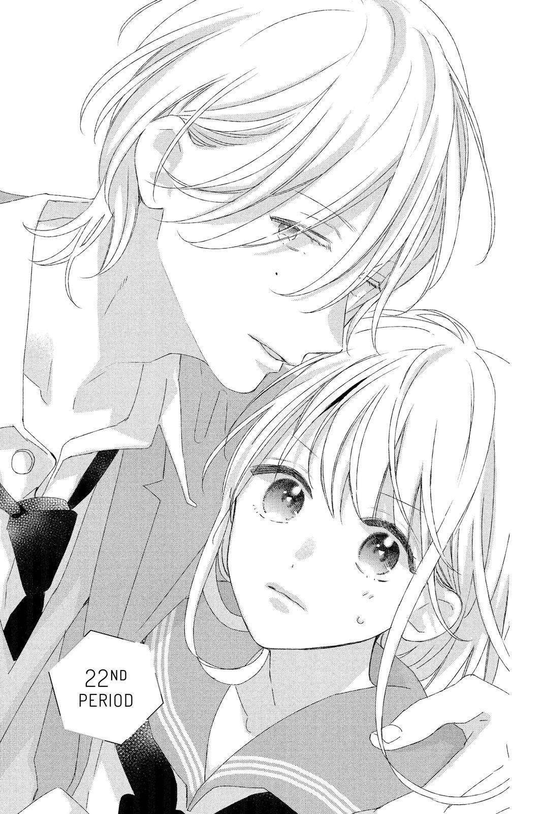 Those Not-So-Sweet Boys - chapter 22 - #1