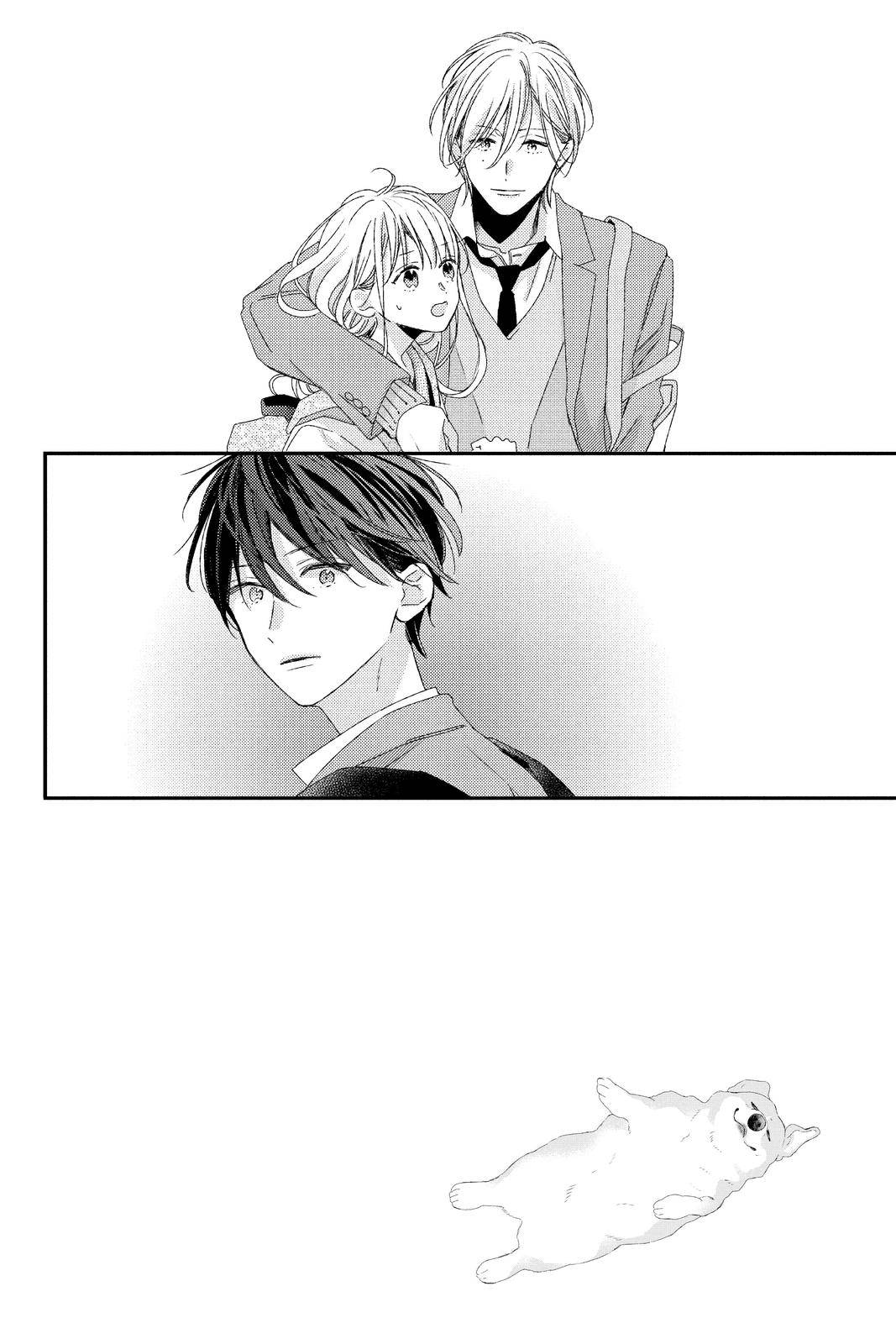 Those Not-So-Sweet Boys - chapter 22 - #2
