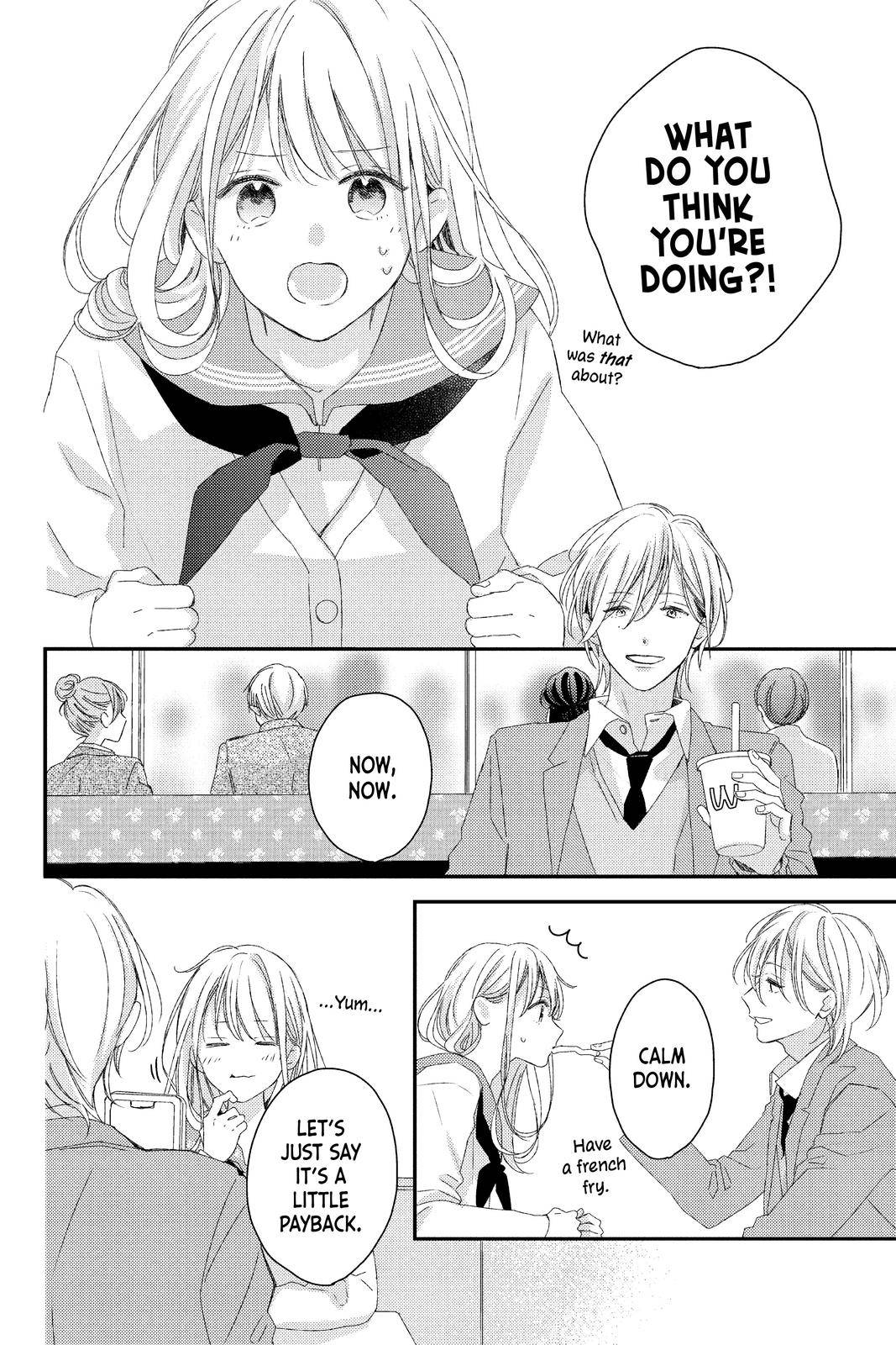 Those Not-So-Sweet Boys - chapter 22 - #4