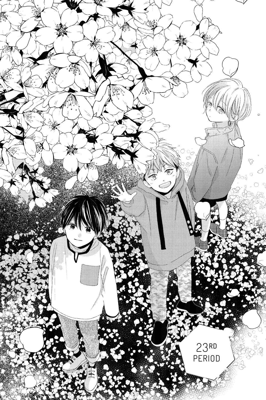 Those Not-So-Sweet Boys - chapter 23 - #1