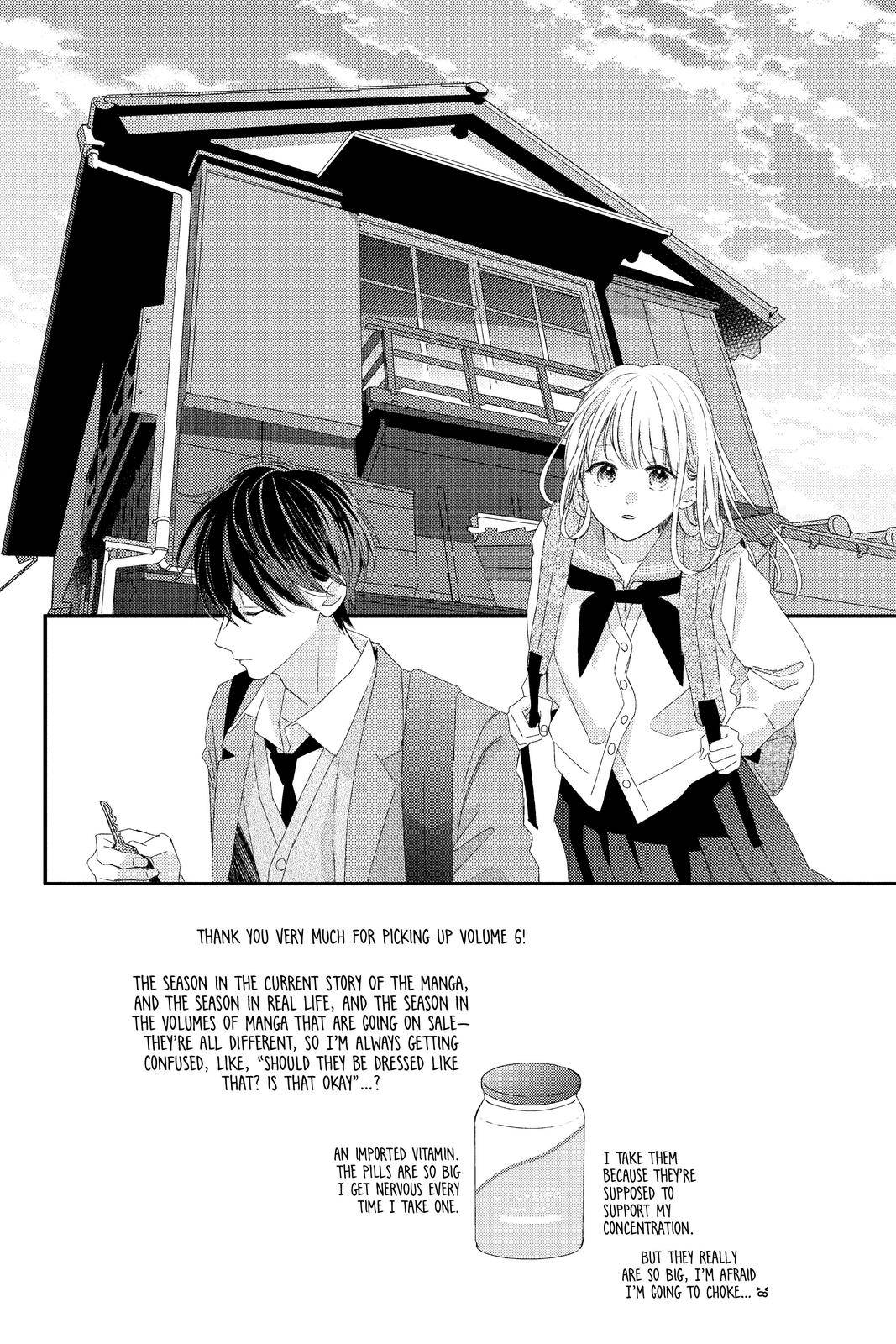 Those Not-So-Sweet Boys - chapter 23 - #2