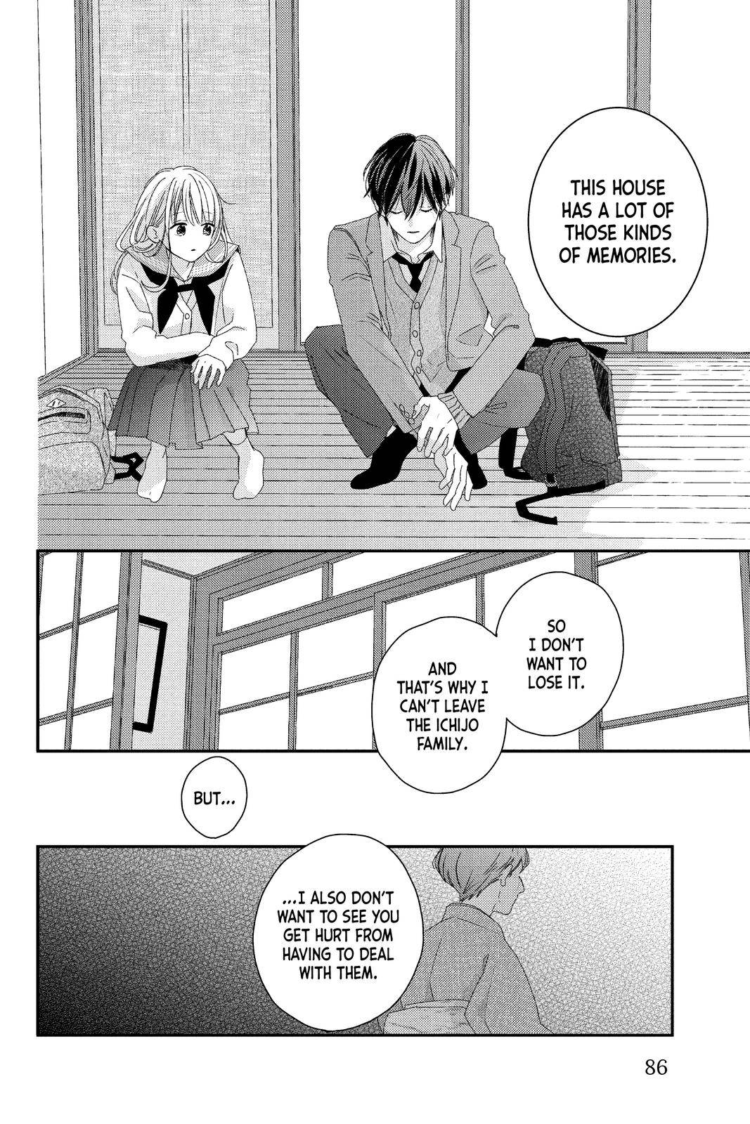 Those Not-So-Sweet Boys - chapter 23 - #6