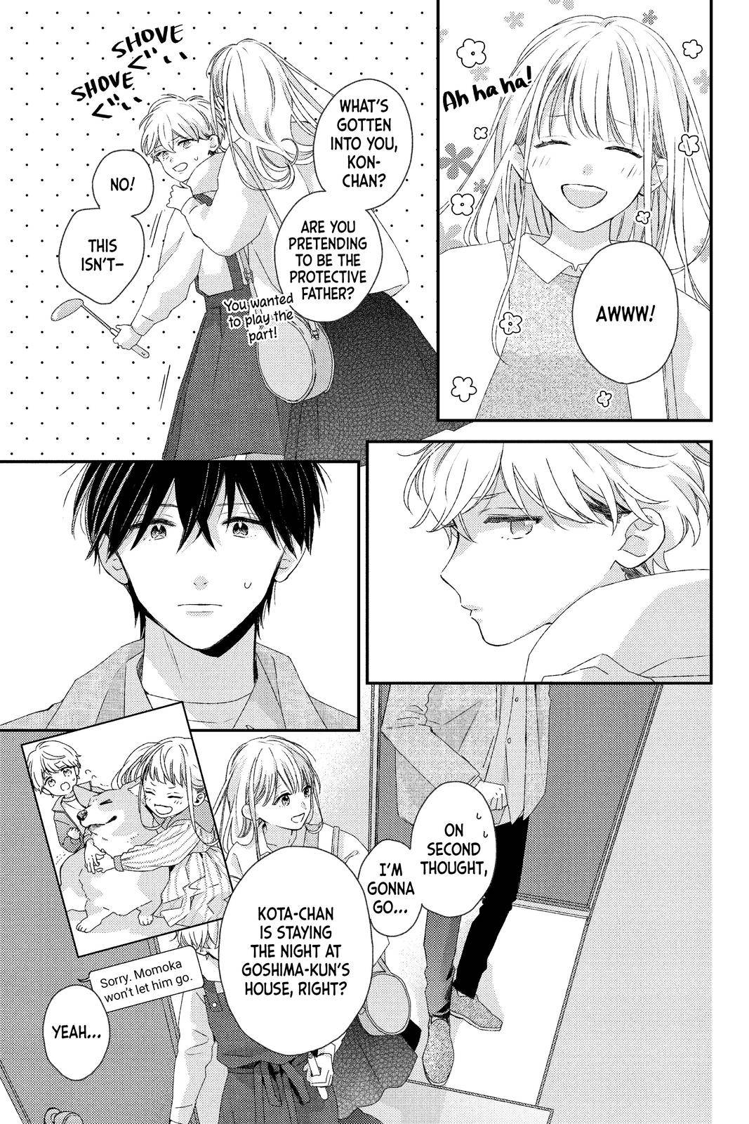 Those Not-So-Sweet Boys - chapter 24 - #3