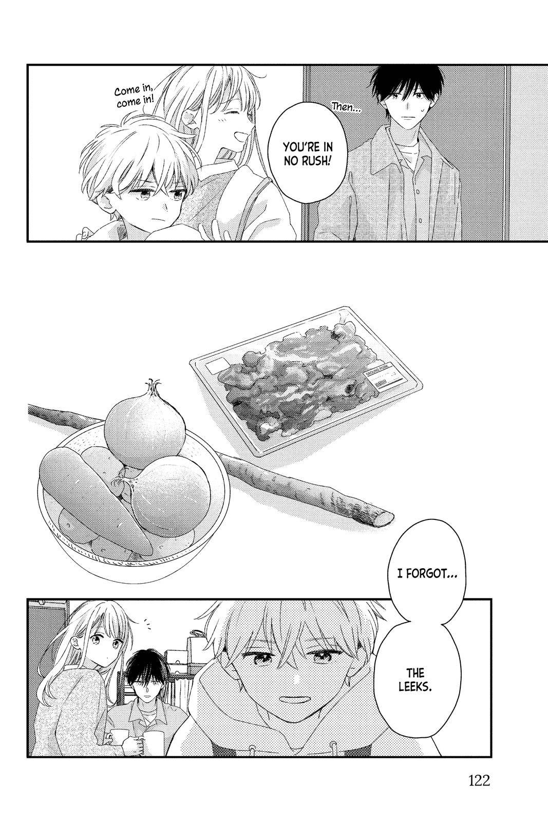 Those Not-So-Sweet Boys - chapter 24 - #4