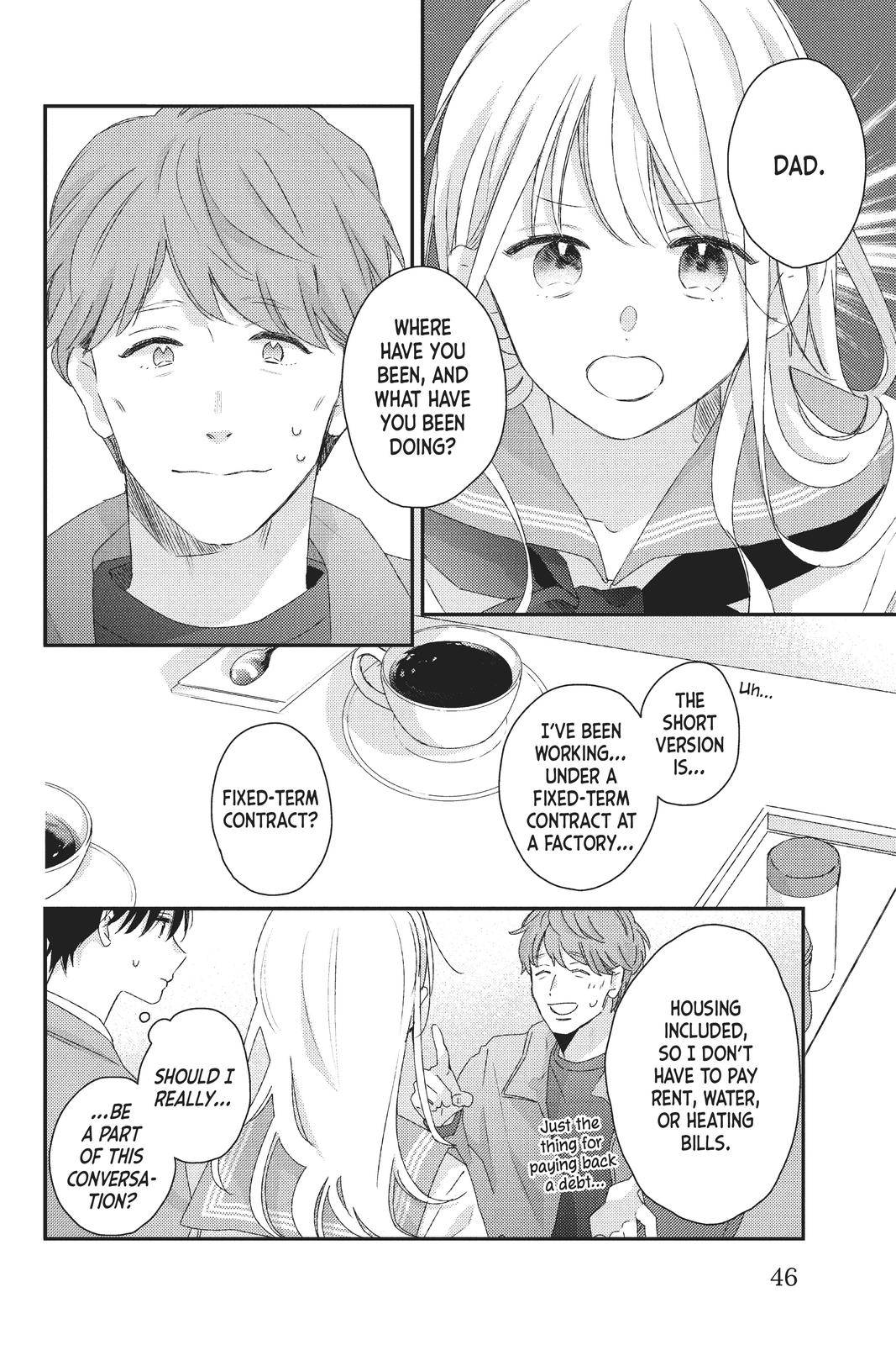 Those Not-So-Sweet Boys - chapter 26 - #4