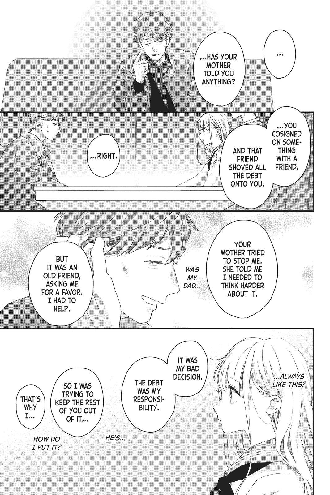 Those Not-So-Sweet Boys - chapter 26 - #5