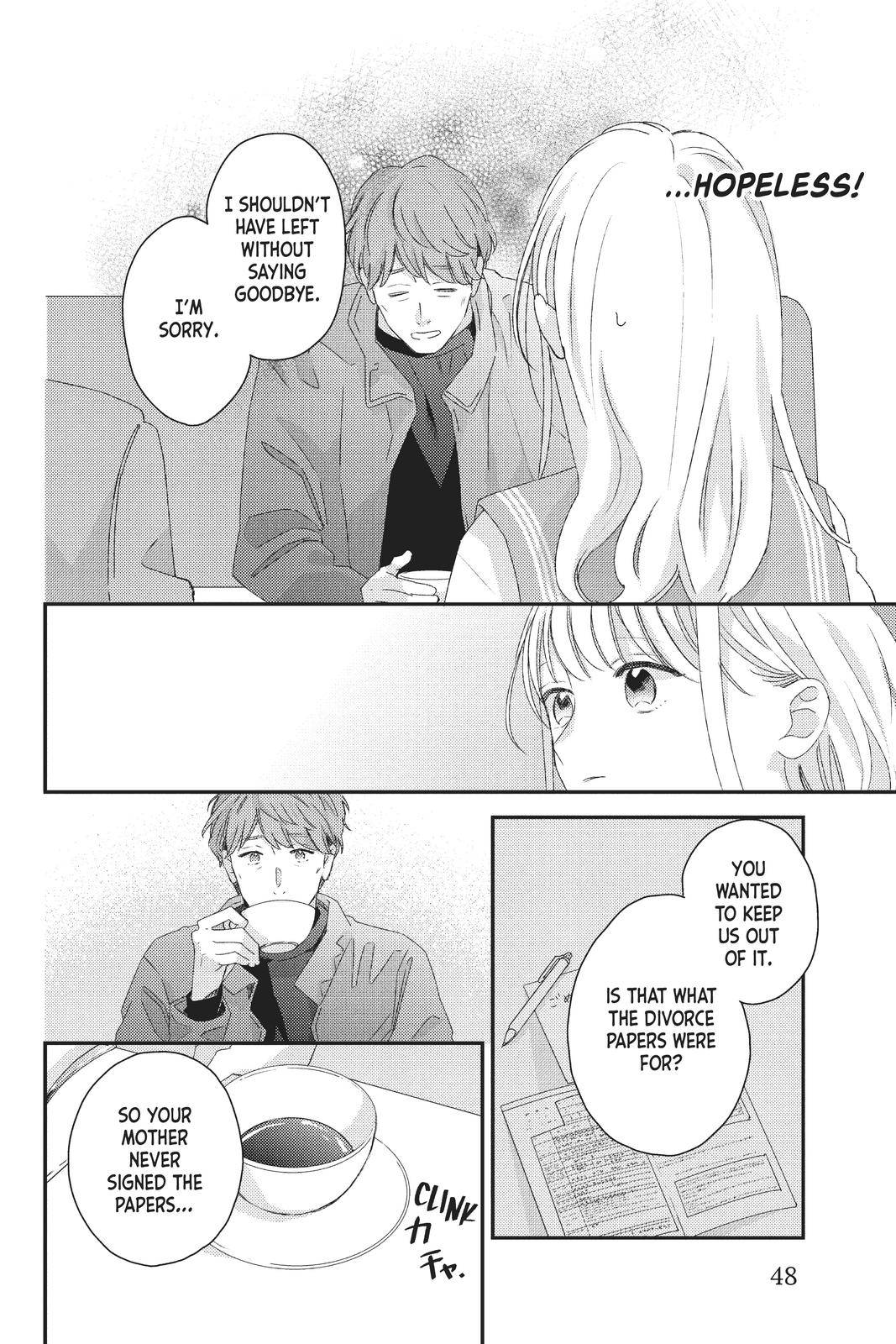 Those Not-So-Sweet Boys - chapter 26 - #6