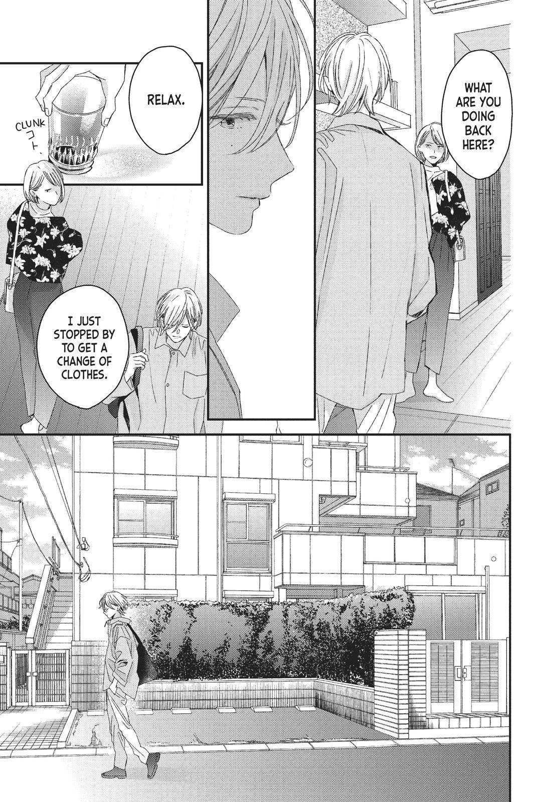 Those Not-So-Sweet Boys - chapter 27.5 - #3