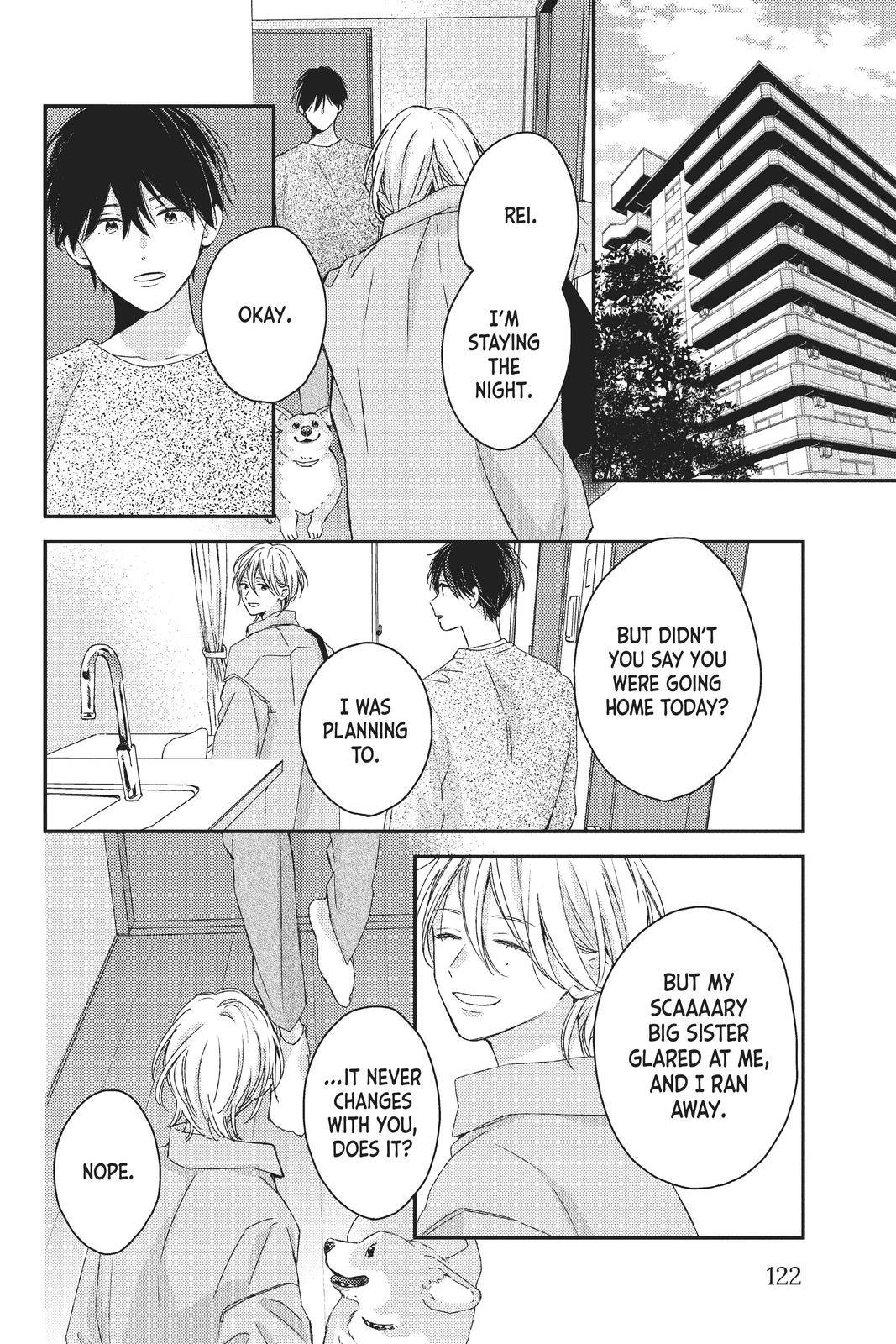 Those Not-So-Sweet Boys - chapter 27.5 - #4