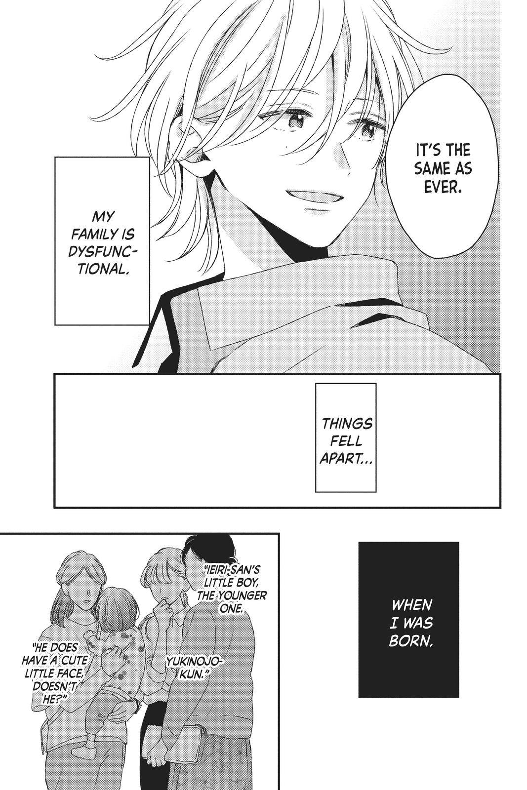 Those Not-So-Sweet Boys - chapter 27.5 - #5