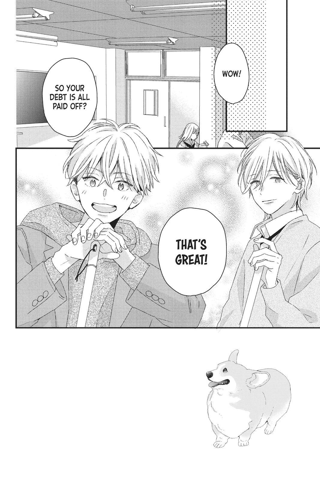 Those Not-So-Sweet Boys - chapter 27 - #2