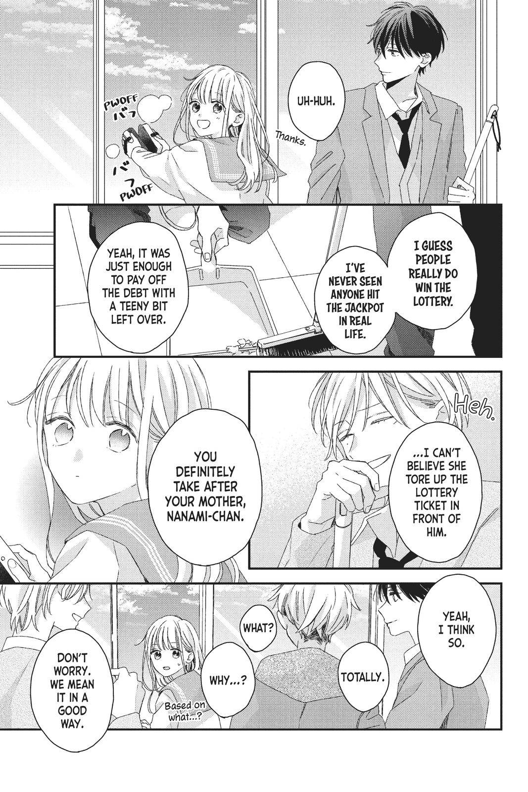 Those Not-So-Sweet Boys - chapter 27 - #3