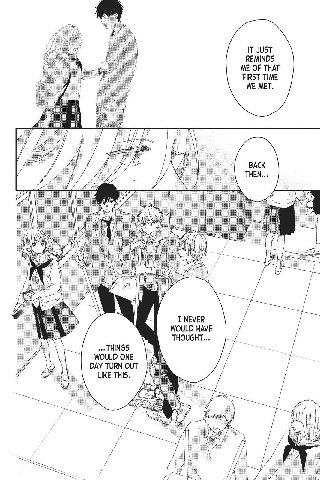 Those Not-So-Sweet Boys - chapter 27 - #4