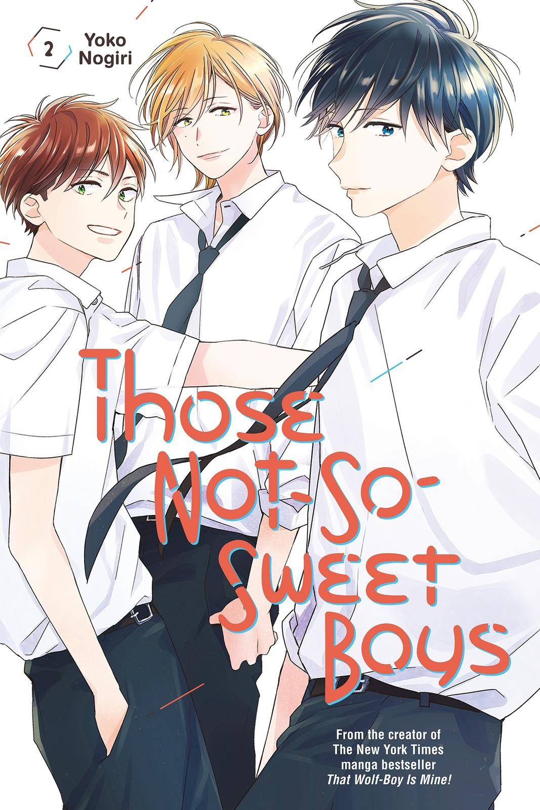 Those Not-So-Sweet Boys - chapter 5 - #1
