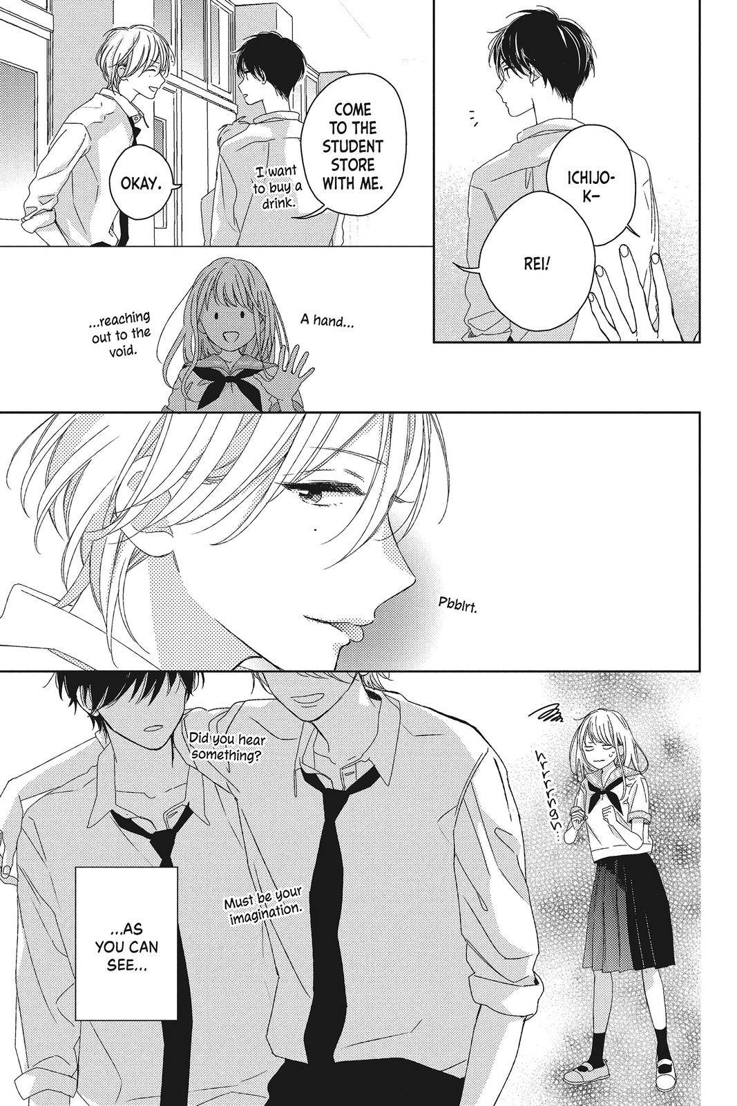 Those Not-So-Sweet Boys - chapter 6 - #3