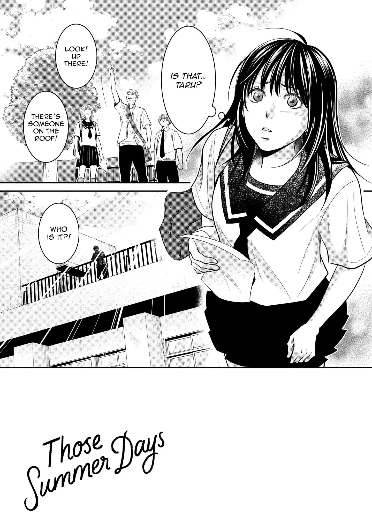 Those Summer Days - chapter 12 - #3
