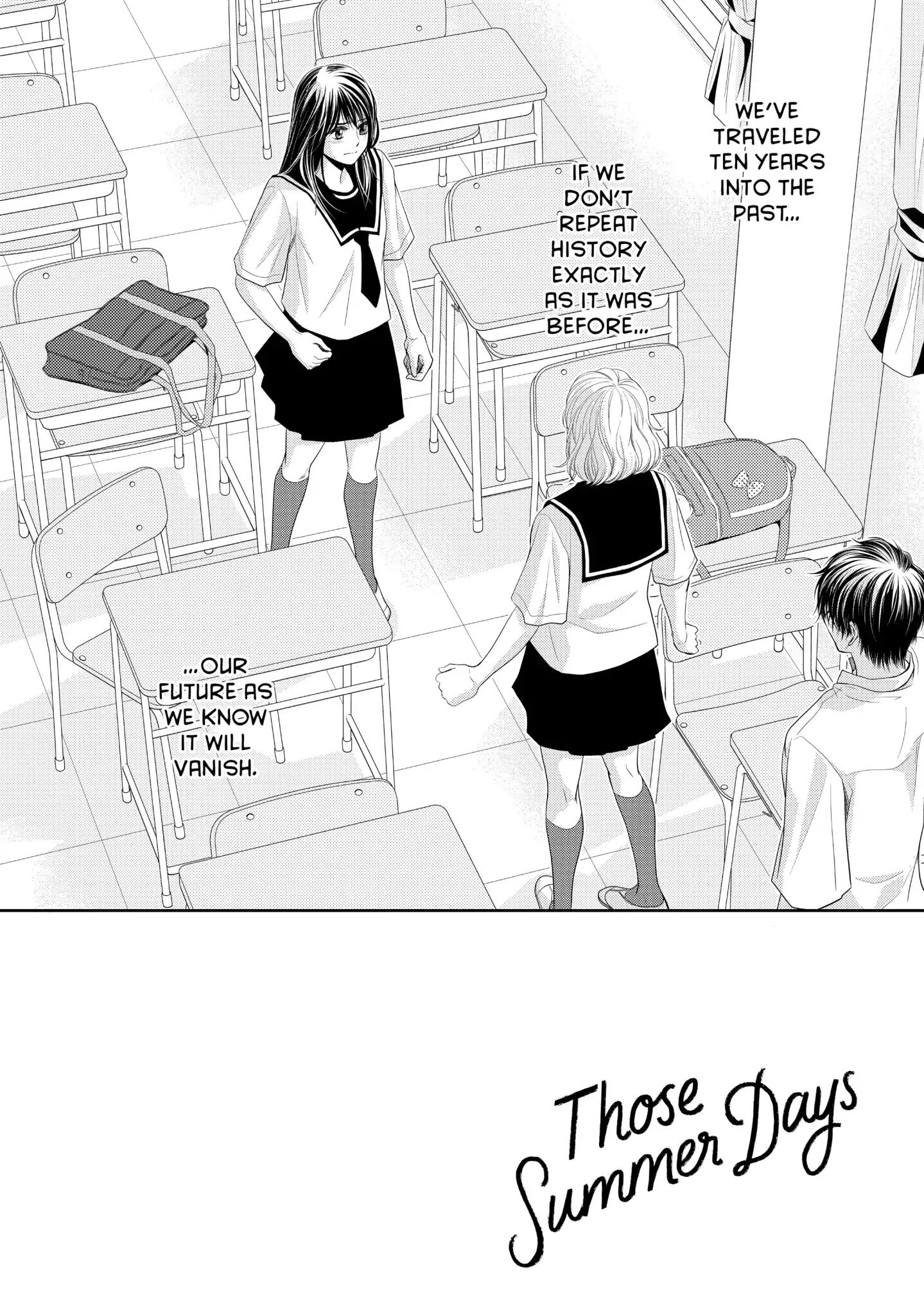Those Summer Days - chapter 3 - #2
