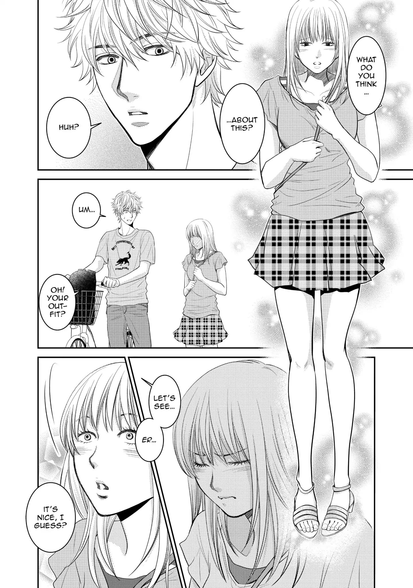 Those Summer Days - chapter 4 - #4