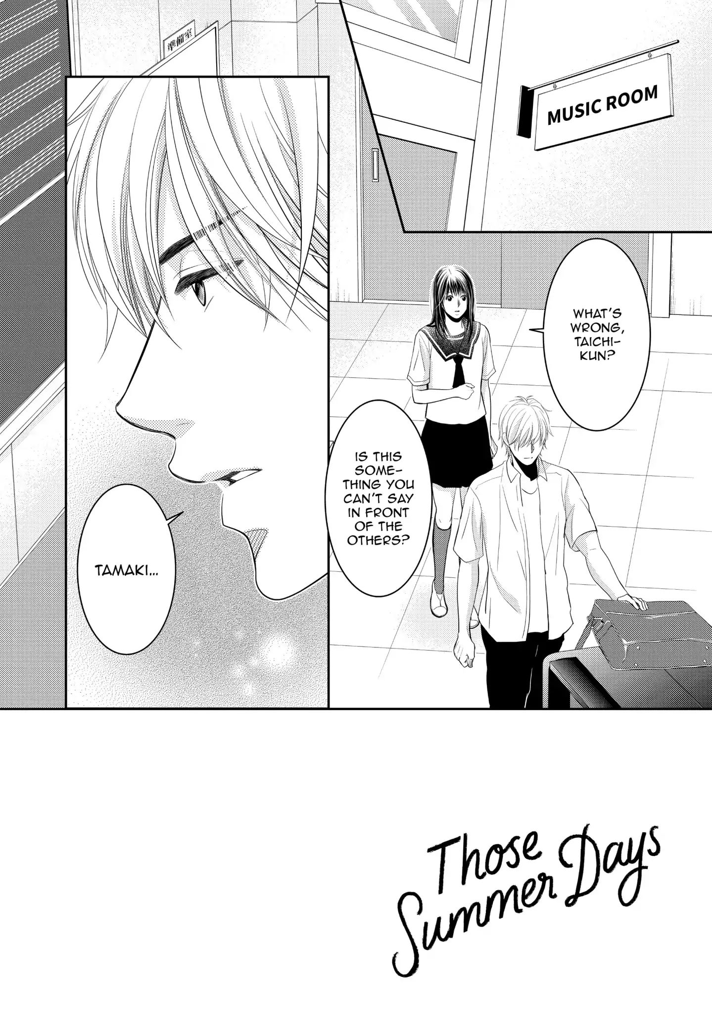 Those Summer Days - chapter 7 - #2
