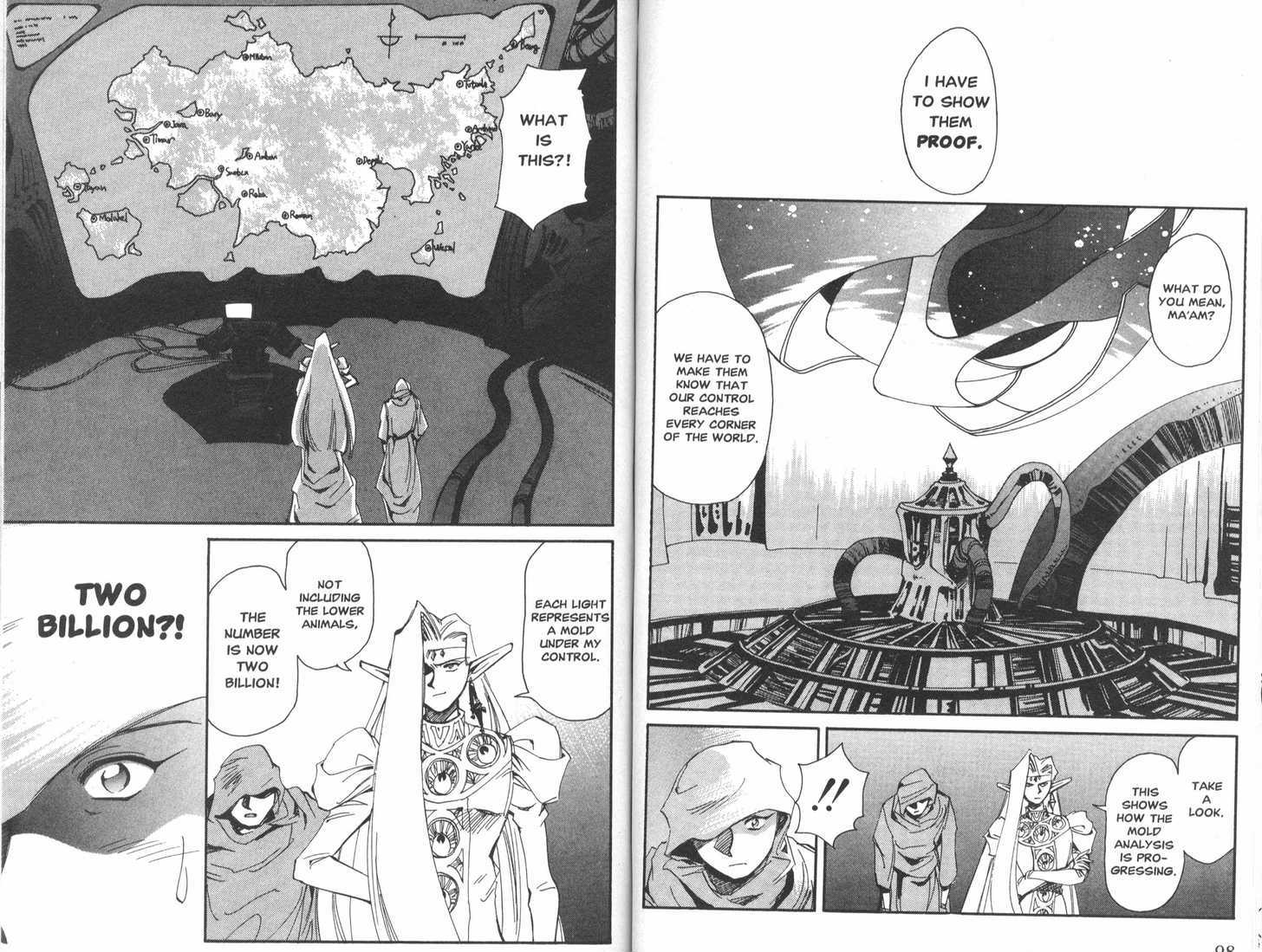 Elf wo Karu Monotachi - chapter 16 - #6