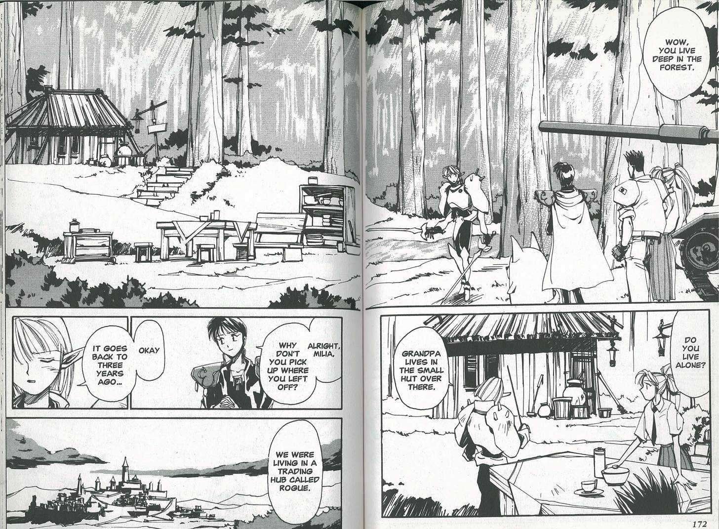 Elf wo Karu Monotachi - chapter 5 - #5