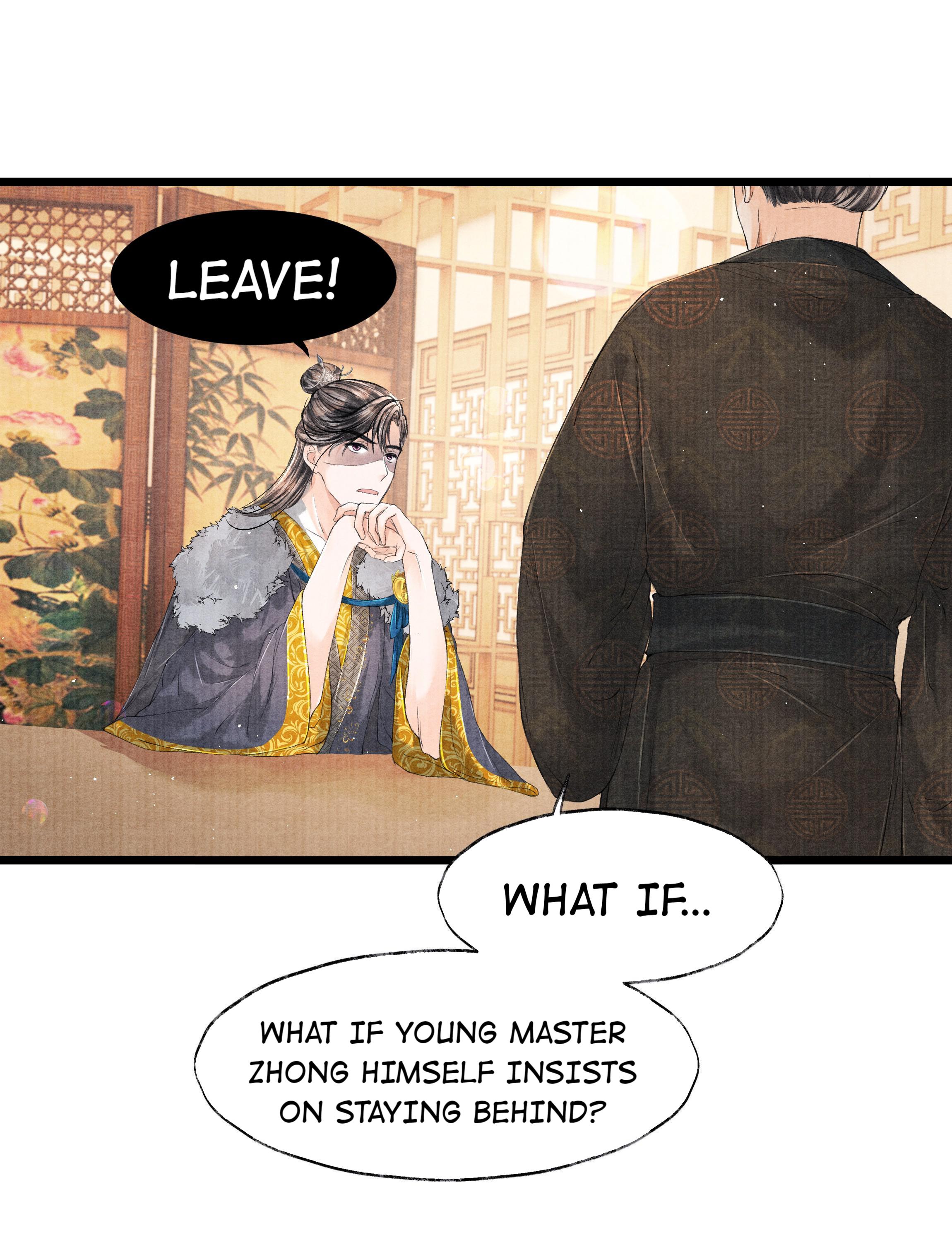 Those Years In Quest Of Honour Mine - chapter 33 - #4