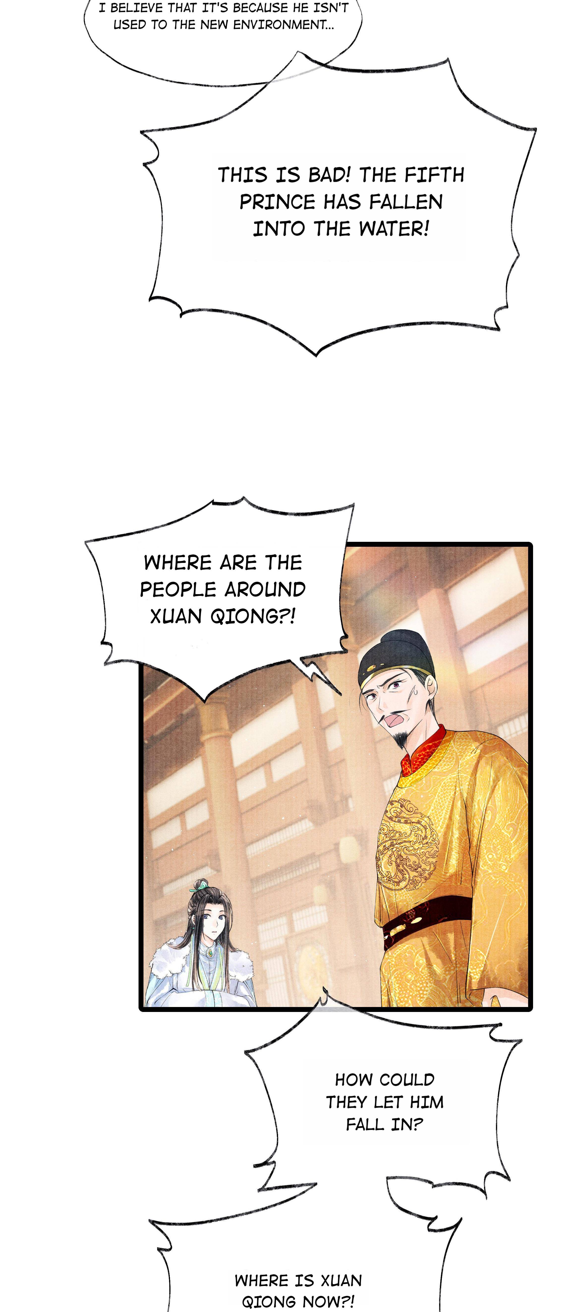 Those Years In Quest Of Honour Mine - chapter 35 - #3