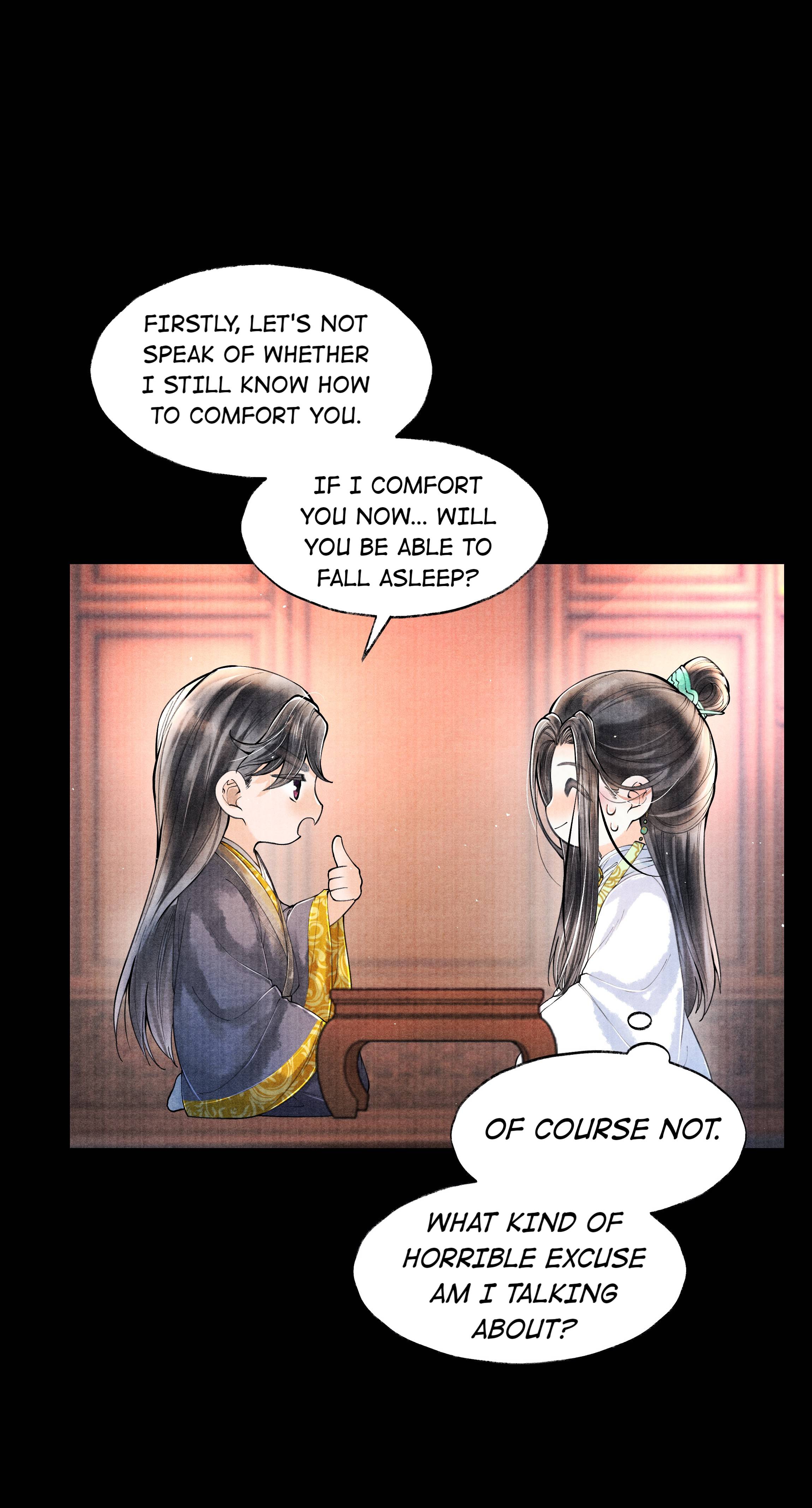 Those Years In Quest Of Honour Mine - chapter 52 - #4