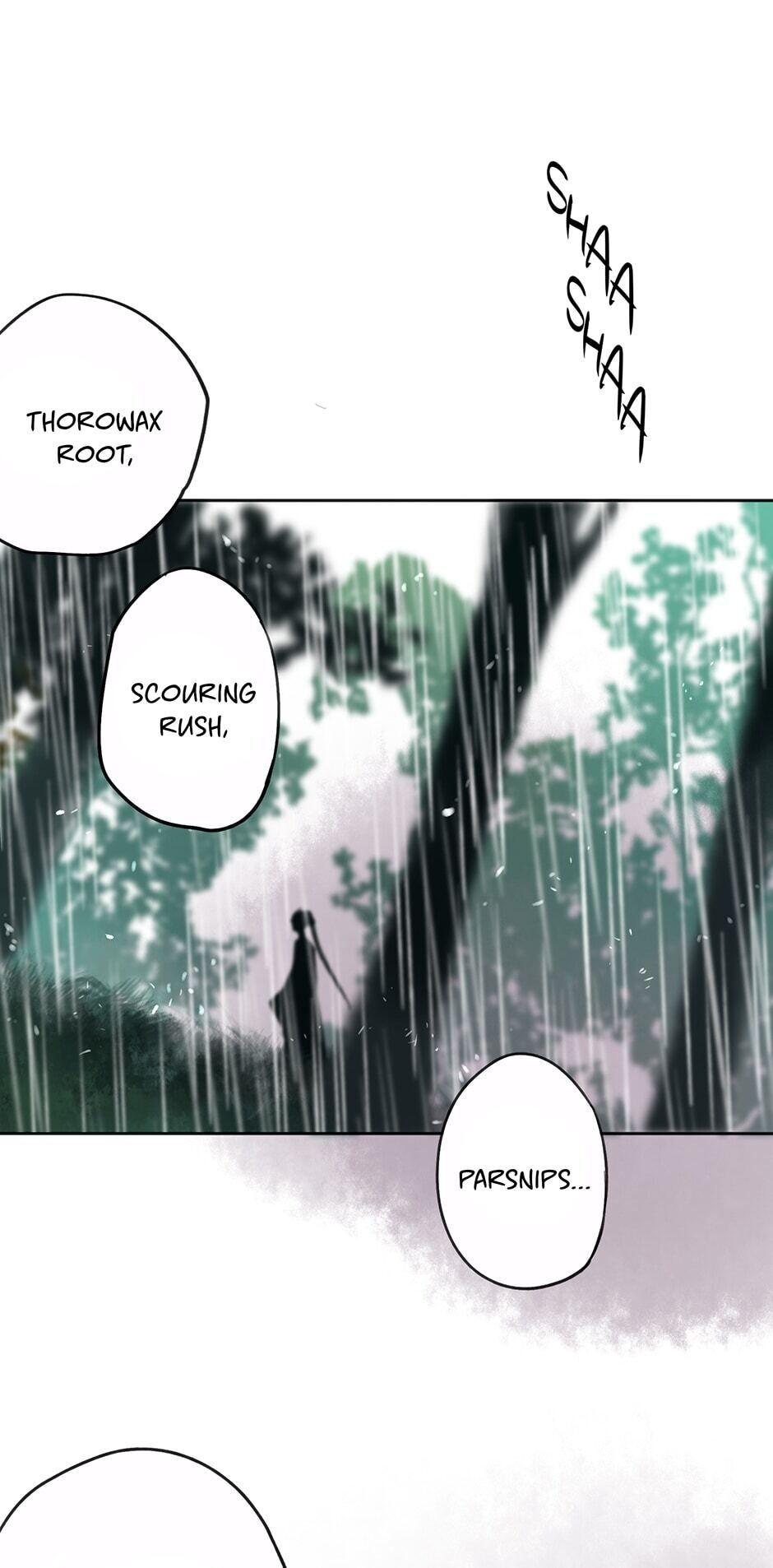 Thousand Endless Rains from Faraway Mountains - chapter 19 - #2