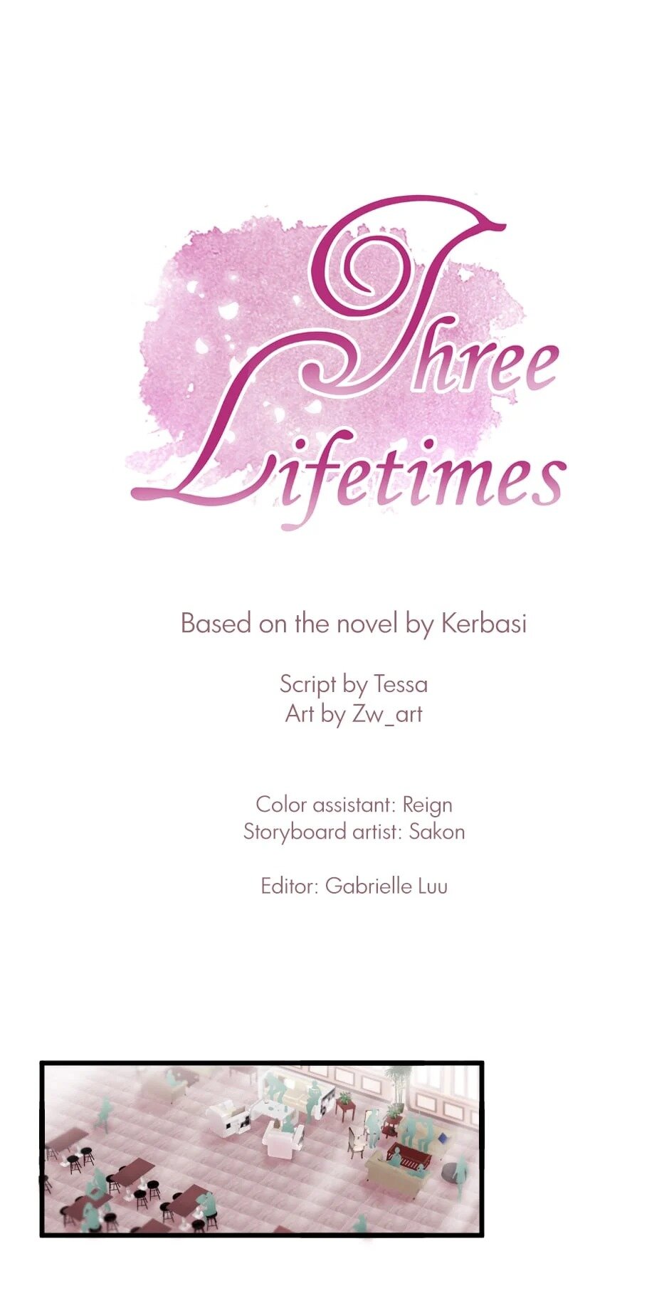 Three Lifetimes - chapter 39 - #1