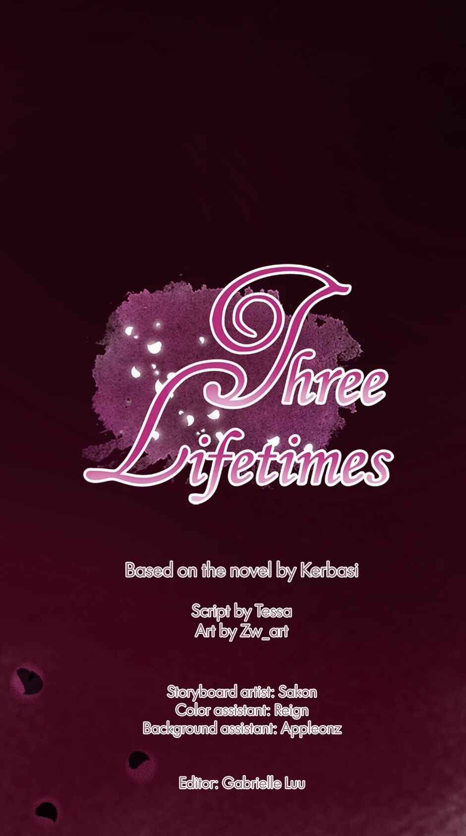 Three Lifetimes - chapter 48 - #1