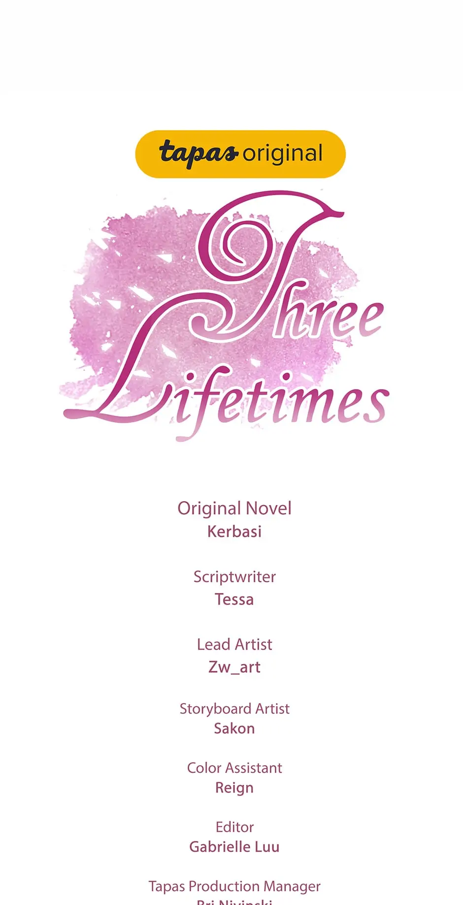 Three Lifetimes - chapter 67 - #1