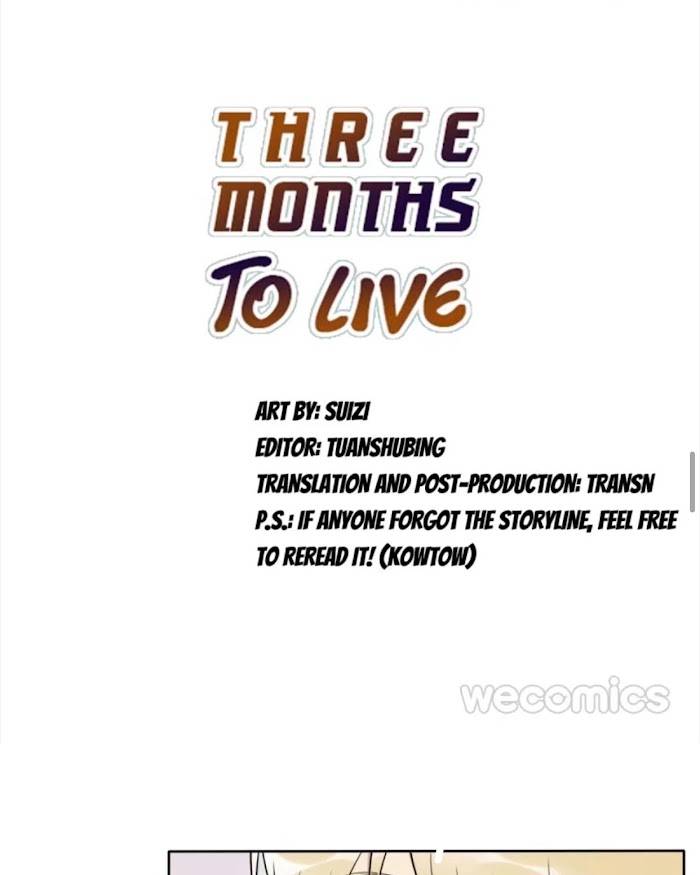 Three Months to Live - chapter 69 - #3