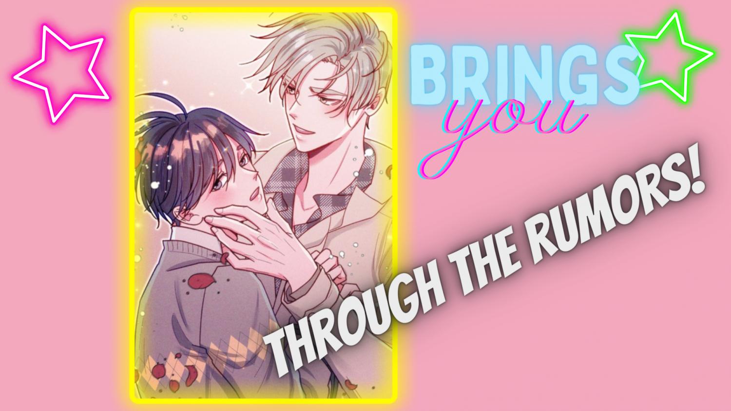 Through the Rumors - chapter 20 - #5