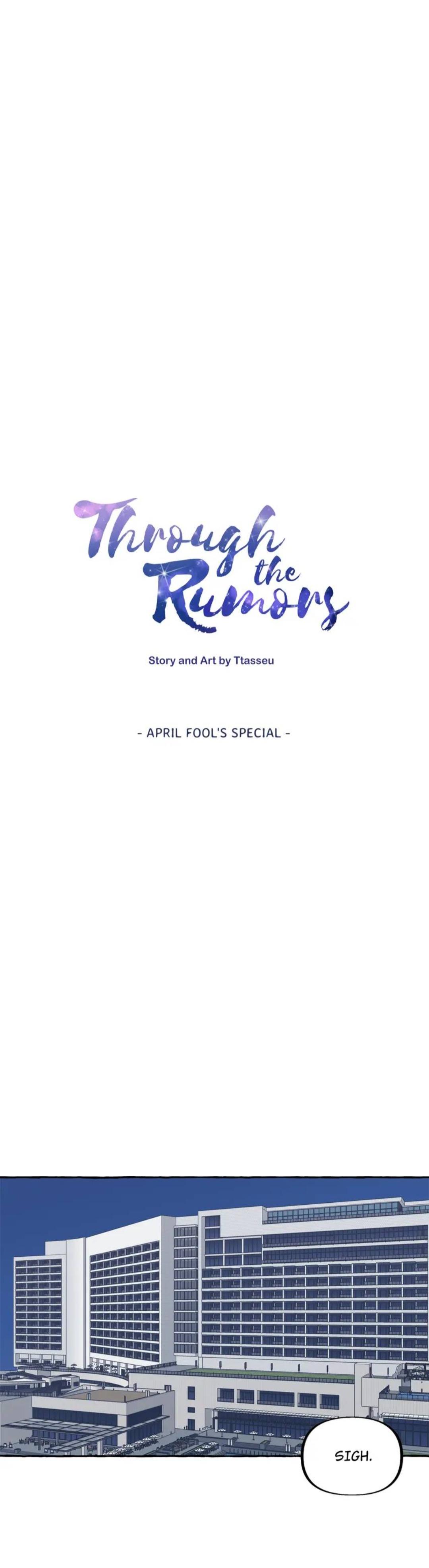 Through the Rumors - chapter 30 - #2
