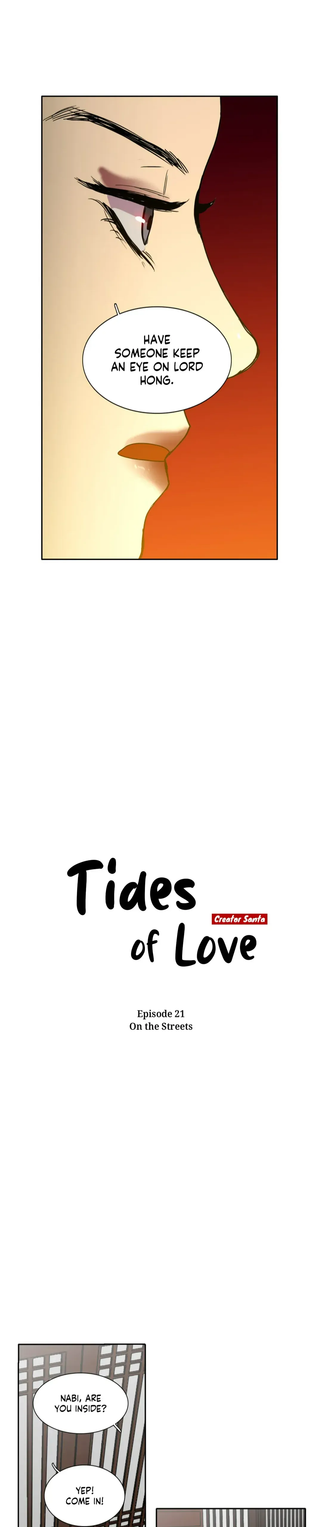 Tides of Love - chapter 21 - #3