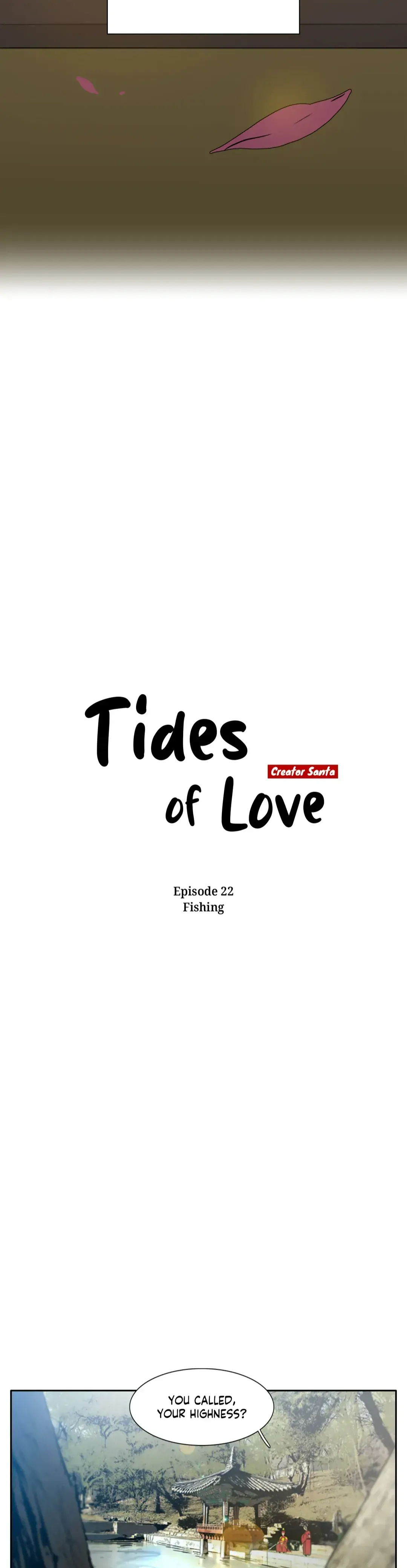 Tides of Love - chapter 22 - #5