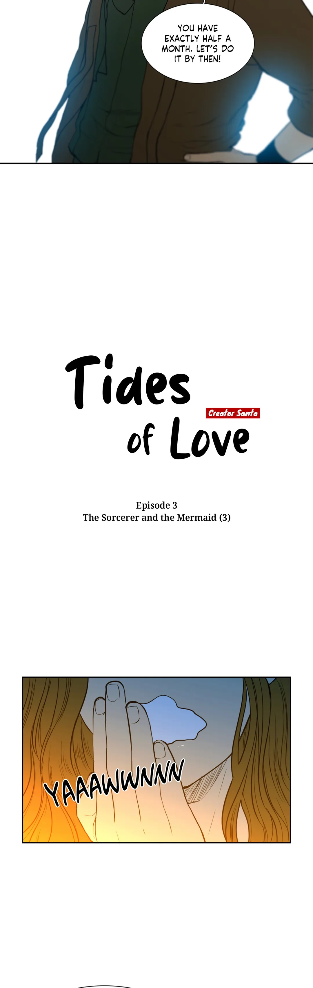 Tides of Love - chapter 3 - #6
