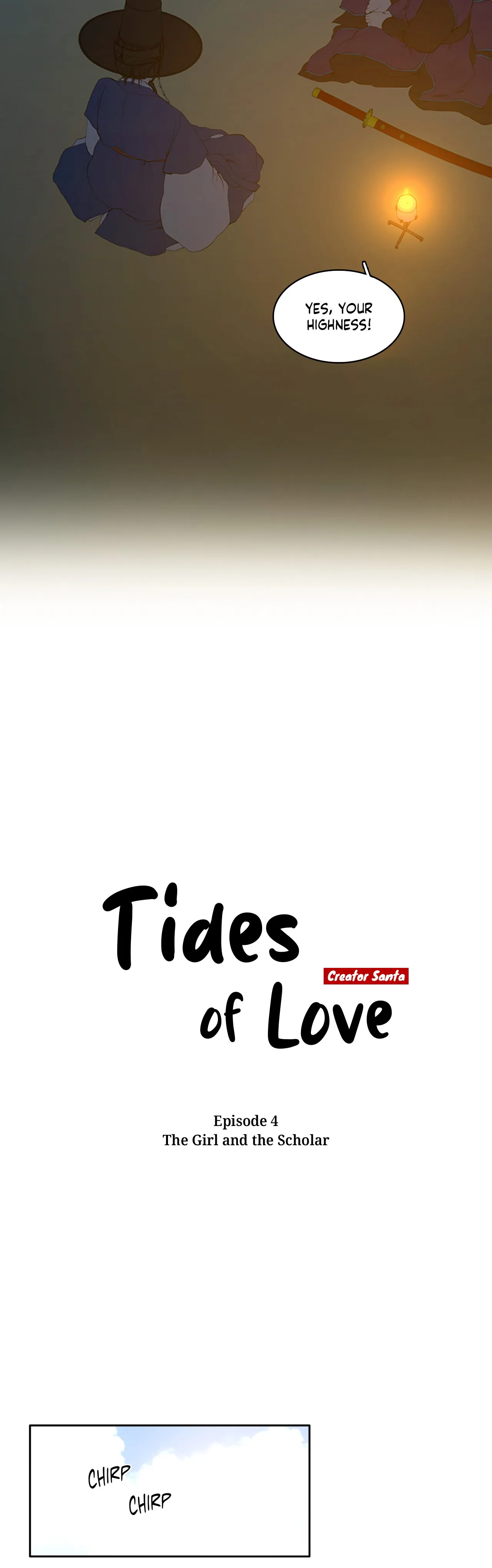 Tides of Love - chapter 4 - #4