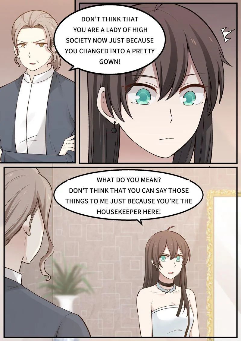 Tied To A Ceo: Bargained Cohabitation - chapter 45 - #3