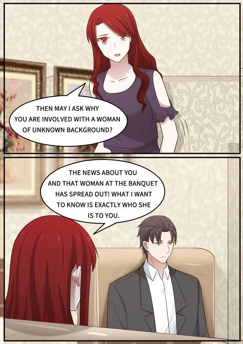 Tied To A Ceo: Bargained Cohabitation - chapter 67 - #5