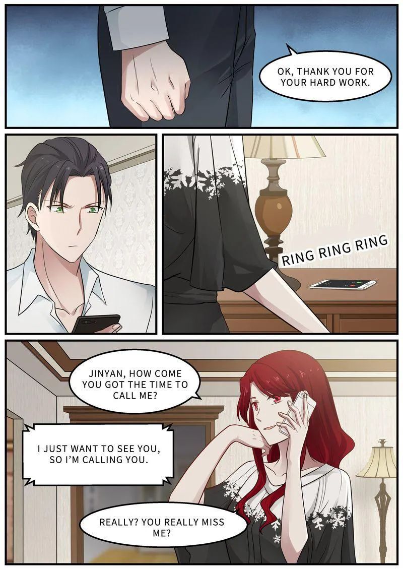 Tied To A Ceo: Bargained Cohabitation - chapter 80 - #2