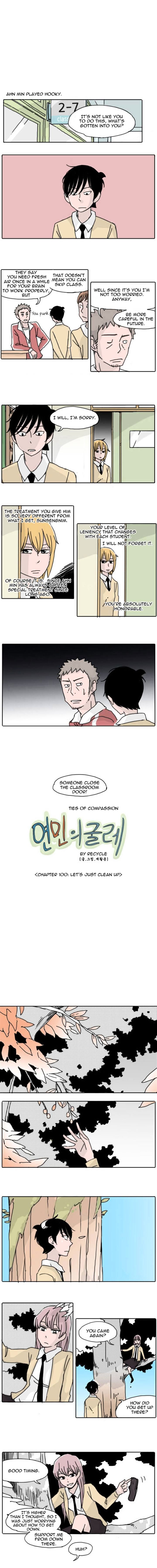 Ties of Compassion - chapter 100 - #1