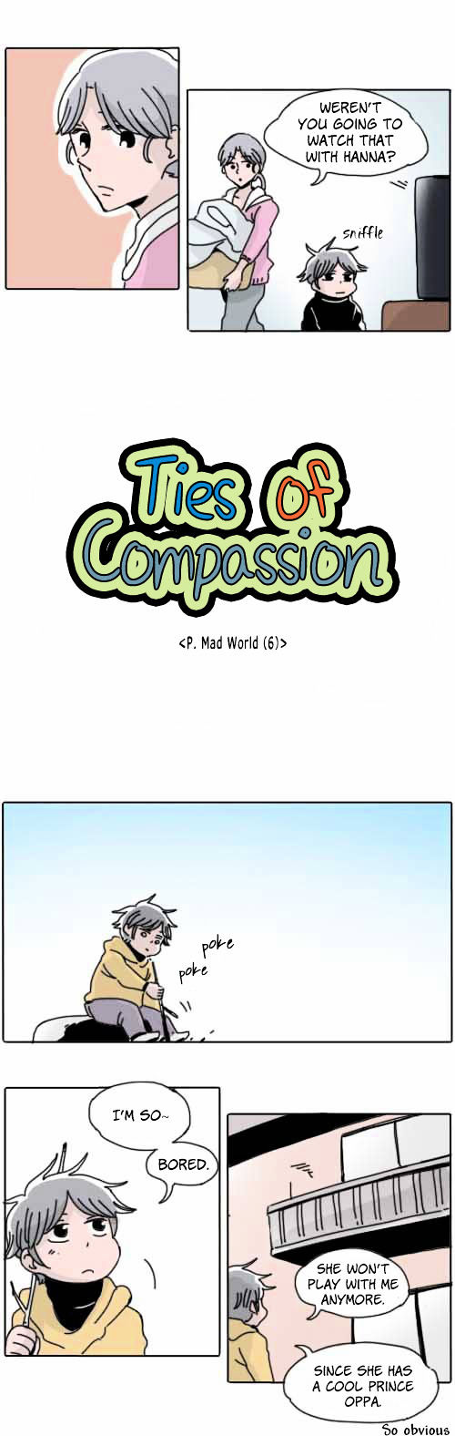 Ties of Compassion - chapter 115.7 - #3