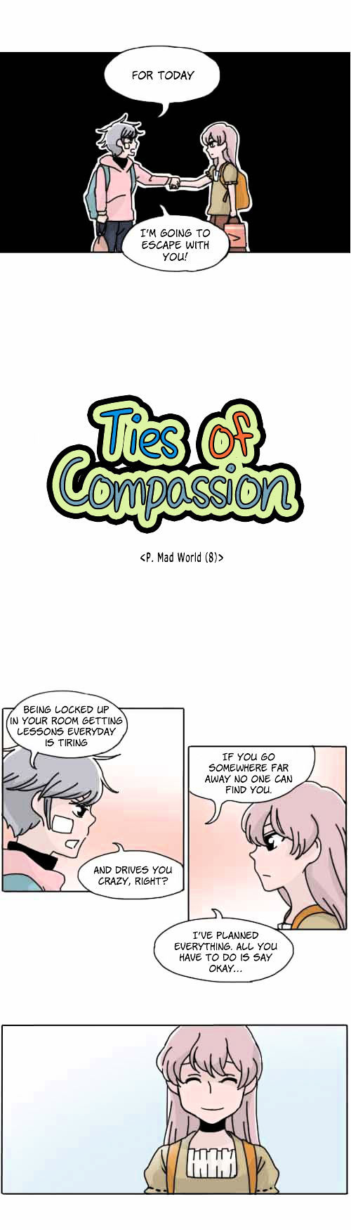 Ties of Compassion - chapter 115.9 - #2